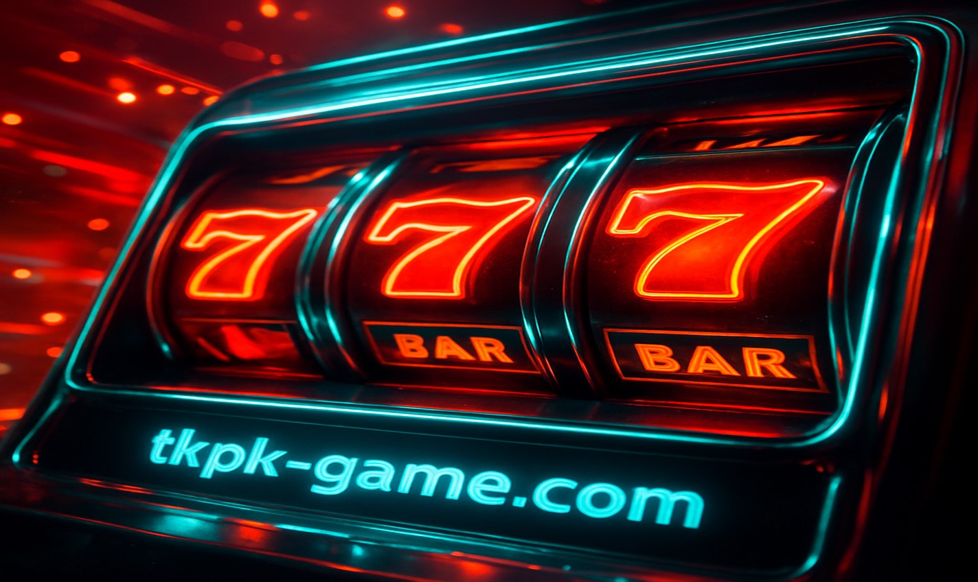 Slots with Vibrant Graphics at Casino tkpk
                                